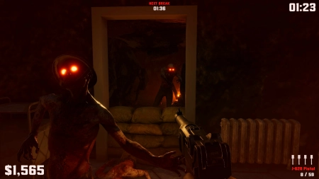 Zombie Outbreak 1942