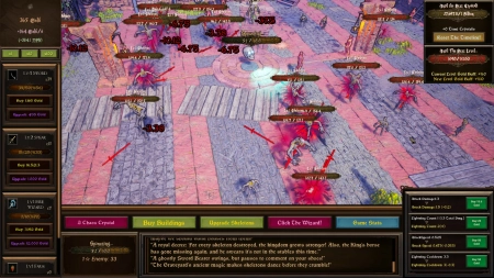 Kill The Skeletons