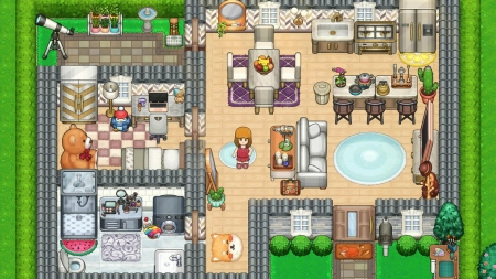 Little Sim World