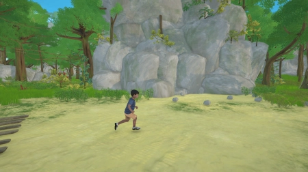 Gym Camp Simulator