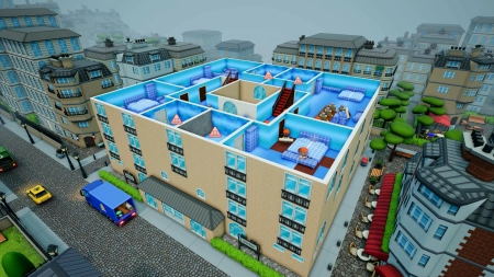 Hotel Architect