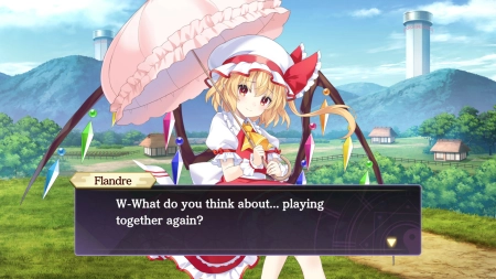 Touhou Spell Carnival