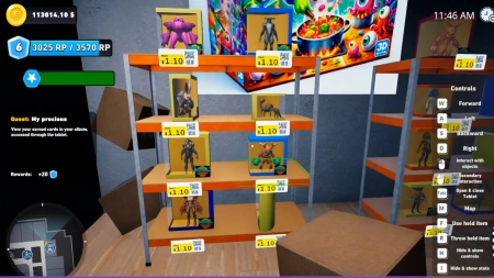 MALL MANAGER SIMULATOR