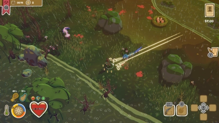 Dino Path Trail