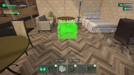 ShoppingMall: Manager Simulator