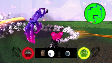 Bearly Alive