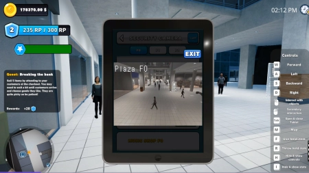 MALL MANAGER SIMULATOR