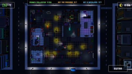 Mall Heist