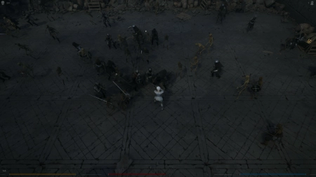 Last Stronghold