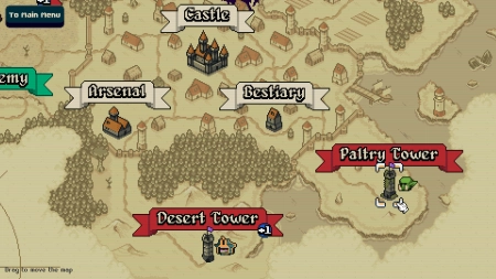 Lost For Swords