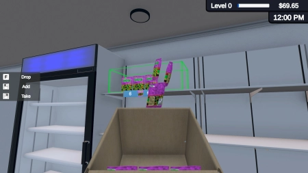 Liquor Shop Simulator
