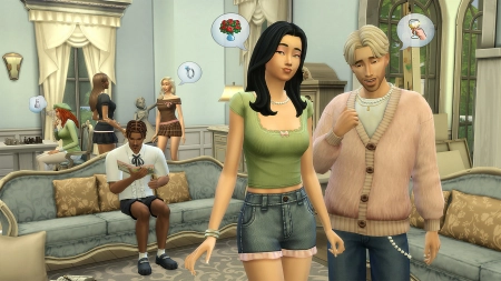 Симс 4 (Sims 4)