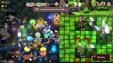 One Room Dungeon