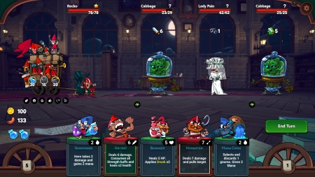 Union of Gnomes