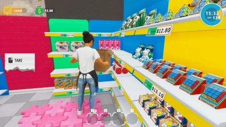 Toy Shop Simulator