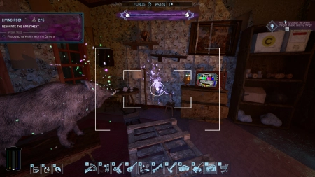 Haunted House Renovator