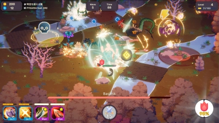 Rhythm Witch: Beat Death