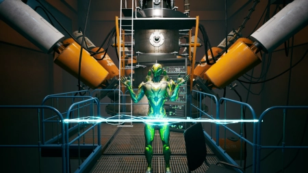 Cybernetic Fault