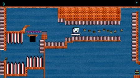 Almohadin: escape from the basement