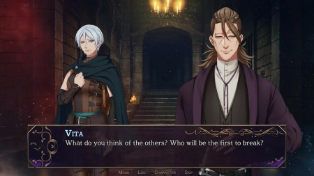 Demonheart: The Cursed Trial