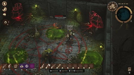 RailGods of Hysterra