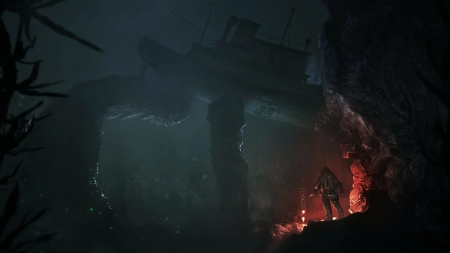 The Sinking City Remastered