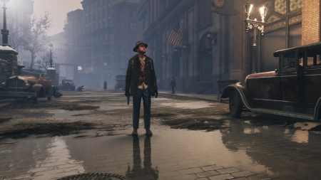 The Sinking City Remastered