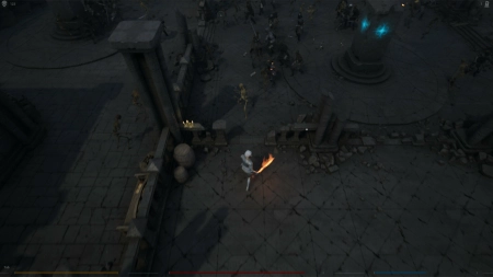 Last Stronghold