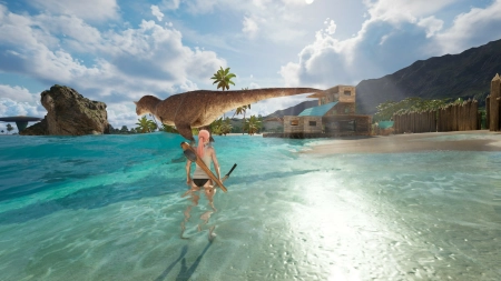 Dinosaur World