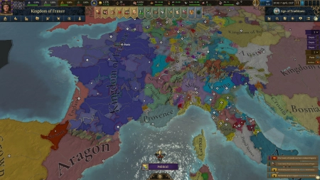 Europa Universalis V