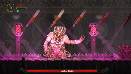 Bleeding Deities