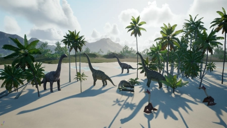Dinosaur World