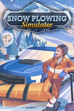 Snow Plowing Simulator