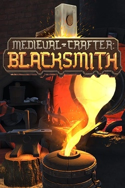 Medieval Crafter: Blacksmith Medieval Crafter: Blacksmith