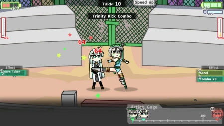 Robot girls dream