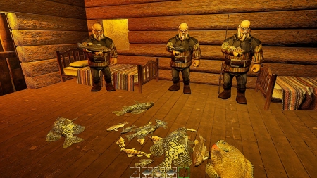 GONE Fishing