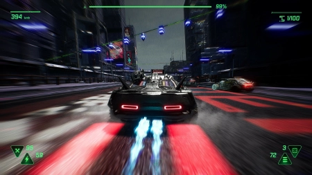 Fatal Run 2089