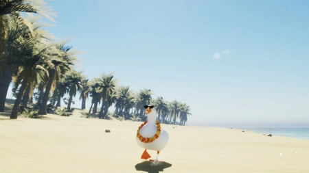 Ducky: The Curious