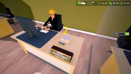 Bank Simulator