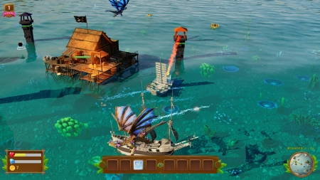 Dragons Reef