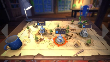 Тактика на столе (Table Tactics)