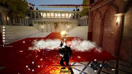 BATTLE SHADOW ARENA