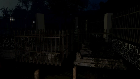 (The Lingering) Graveyard Visit