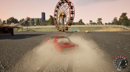 Cone Crushers: Autocross