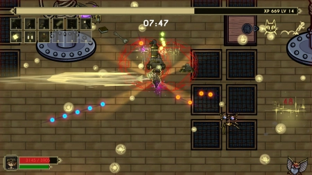 Luminaria: Dark Echoes