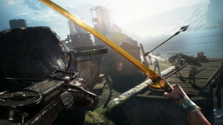Skydance's BEHEMOTH