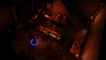The Necromancer's Tale