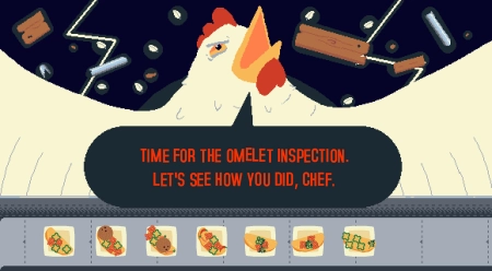 Omelet You Cook