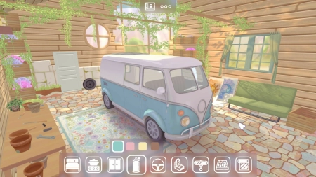 Camper Van: Make it Home