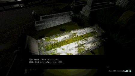 (The Lingering) Graveyard Visit